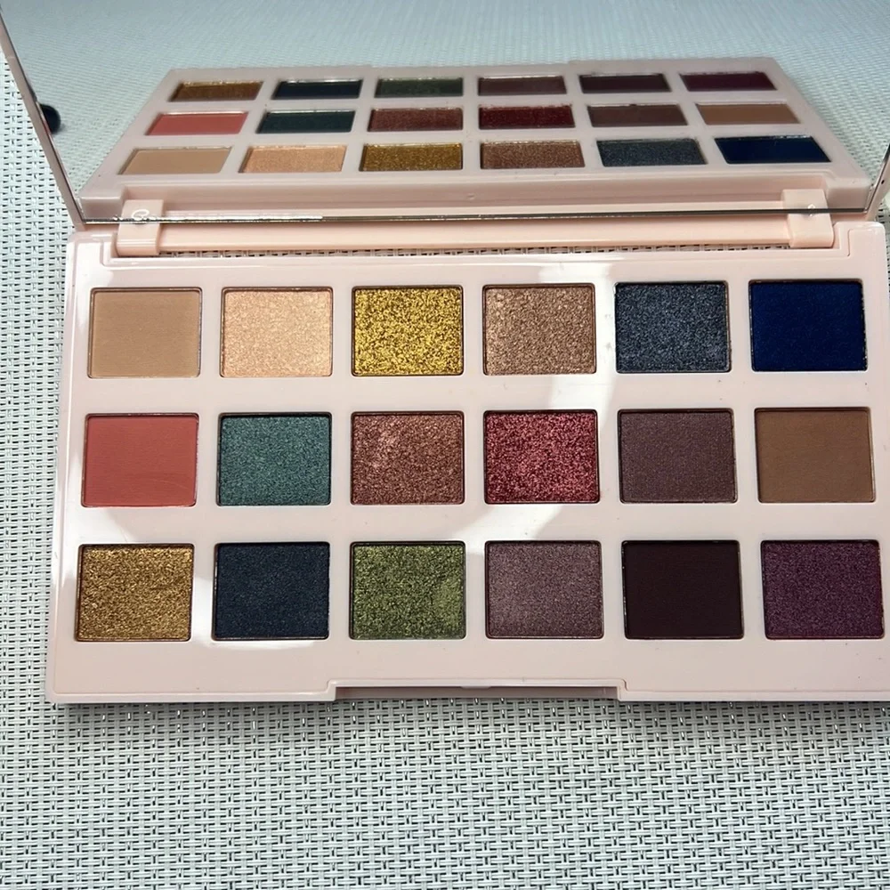 Ciate London The Editor Palette New England